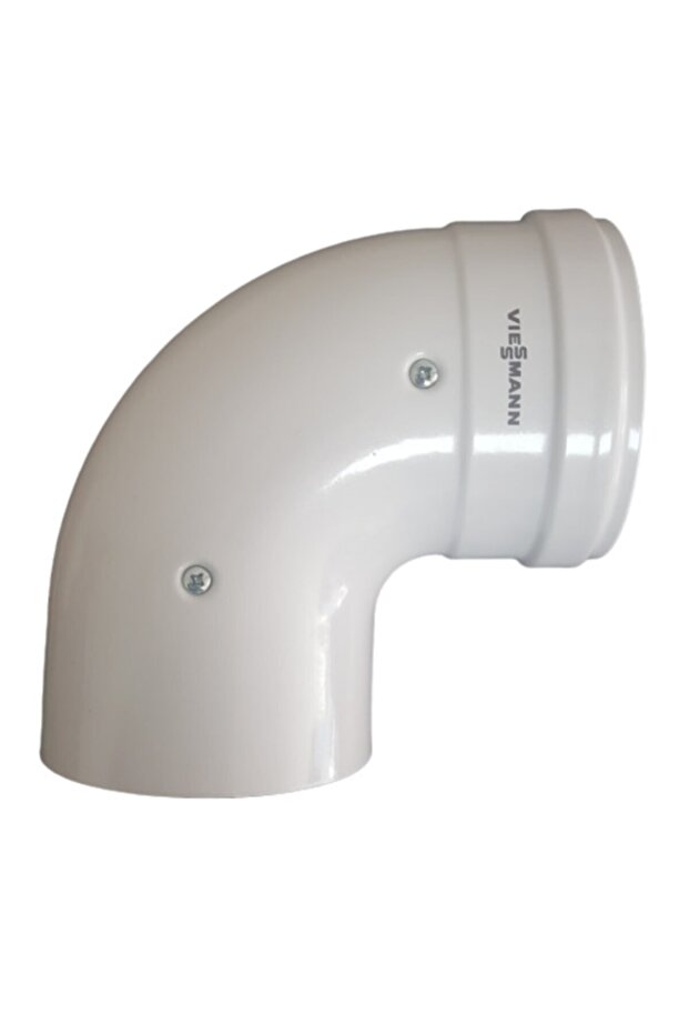 Yoğuşmalı Kombi Baca Dirsek 90 Derece - 1