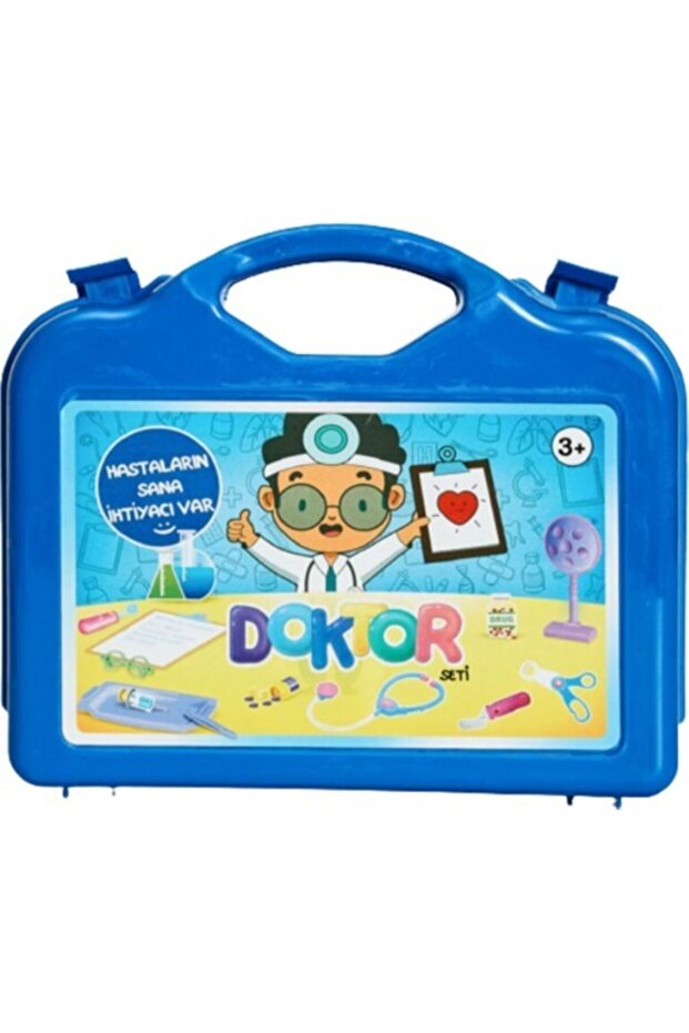 Oyuncak Doktor Seti - 2