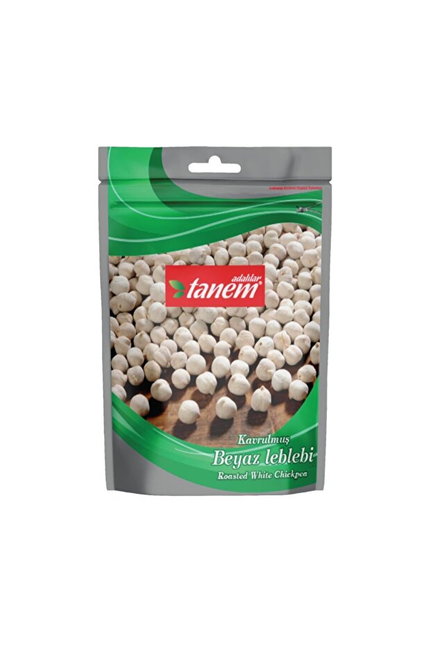 Beyaz Leblebi 180 Gr
