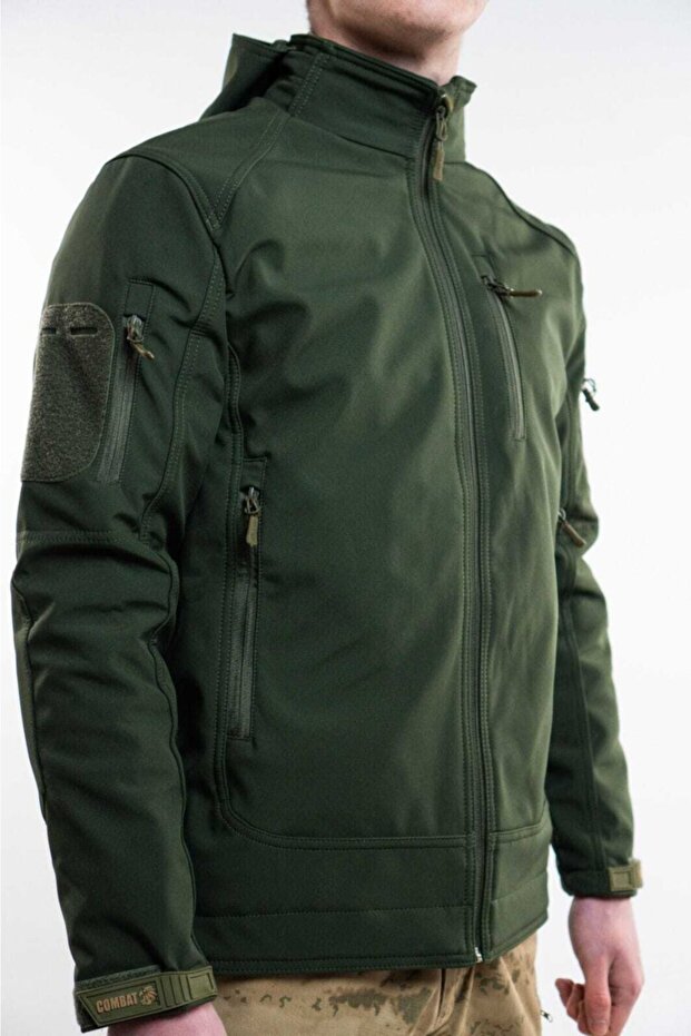 Miltex Model Softshell Mont - 1