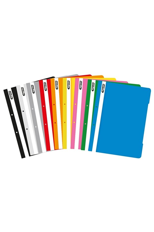 Ring Binder, 50-Pack, Standard, Orange - 3