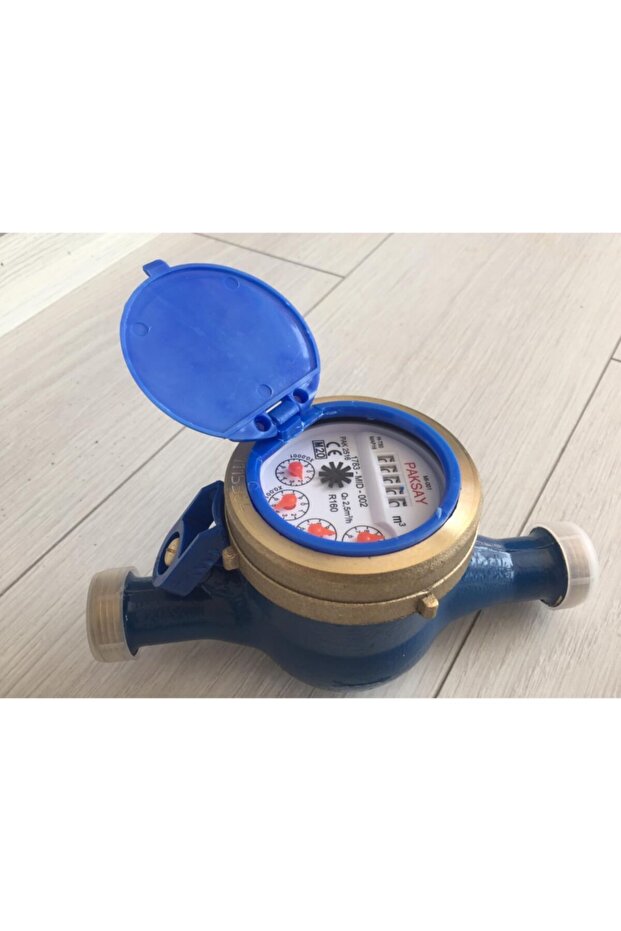 Ev Tipi Su Sayacı - 1