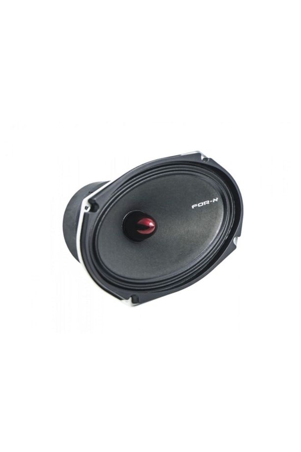 Xmd-3069 Yeni Seri Profsyonel Oval Midrange 200w 100 Rms - 2