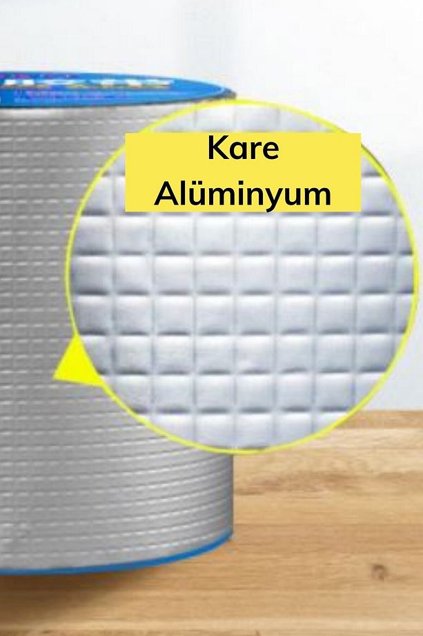 Duvar Çatlak Onarıcı Yapışkan Bant Folyo 5 Cm - 3