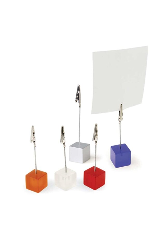 Cube Note Holder Note Holder Note Holder - 4