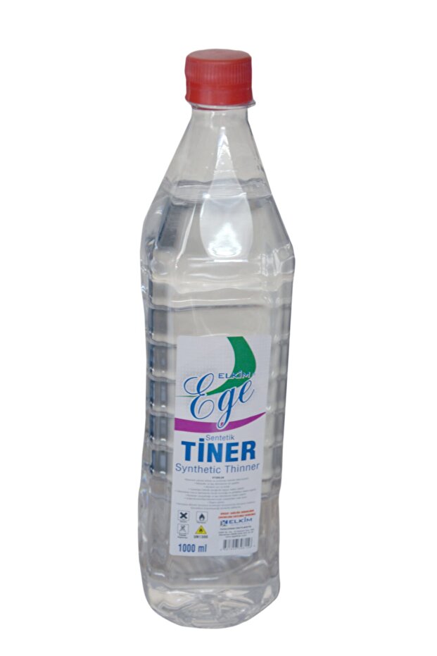 Ege Sentetik Tiner 1 Lt - 1