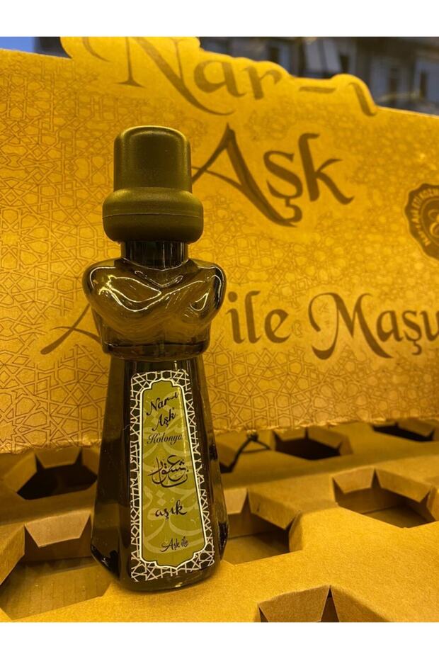 Meşhur Mini Nar-ı Aşk Kolonyası - 1