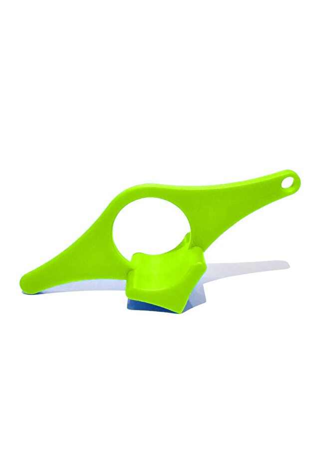 Light Green Book Reading Ring - 1