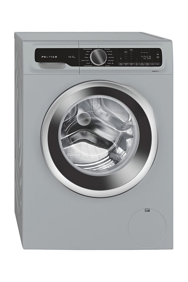 Cga242xstr A+++ 9 Kg 1200 Devir Çamaşır Makinesi CGA242XSTR - 1