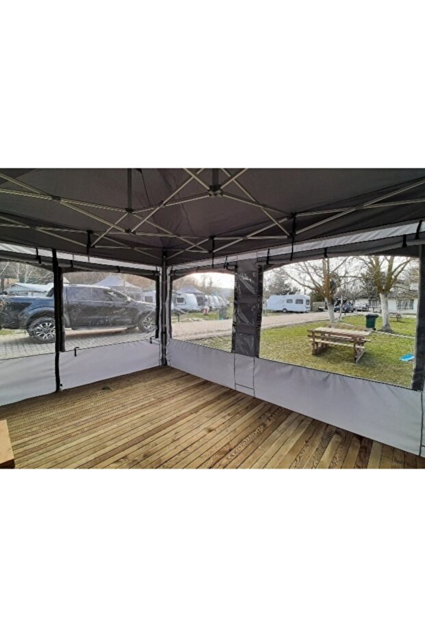 Karavan Çadırı  3x4.5m - 2