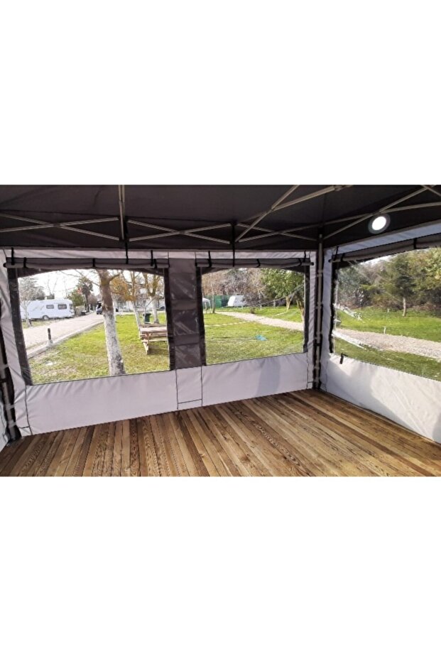 Karavan Çadırı  3x4.5m - 4