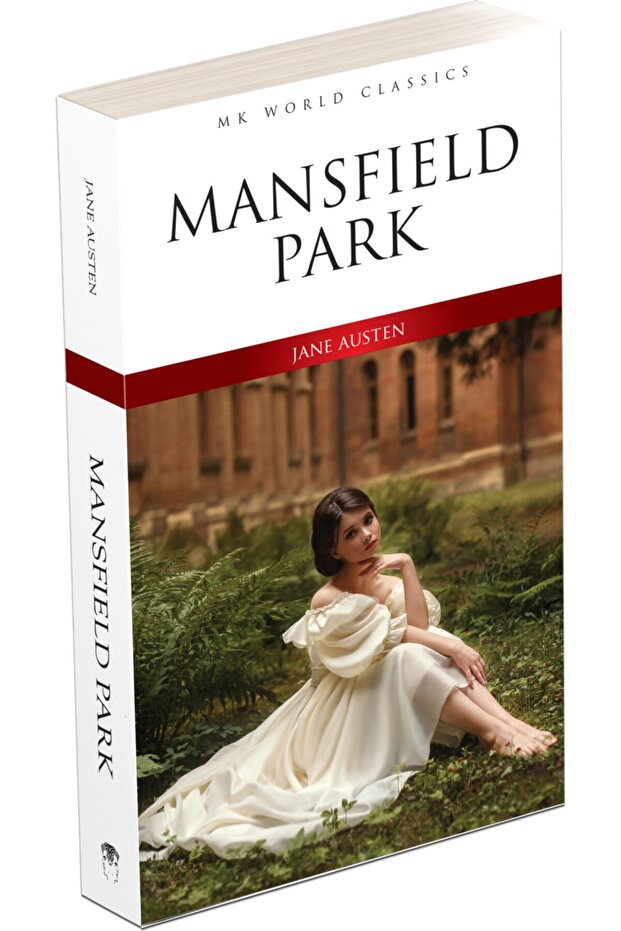 İngilizce Dünya Klasikleri Mansfield Park Jane Austen