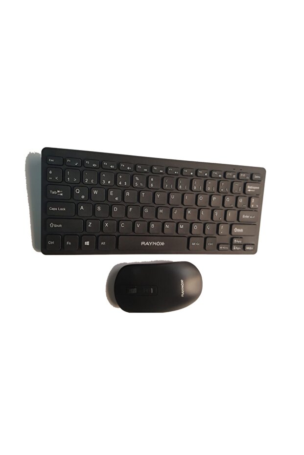 Rx-k13 Mini Kablosuz Klavye Mouse Set - 1