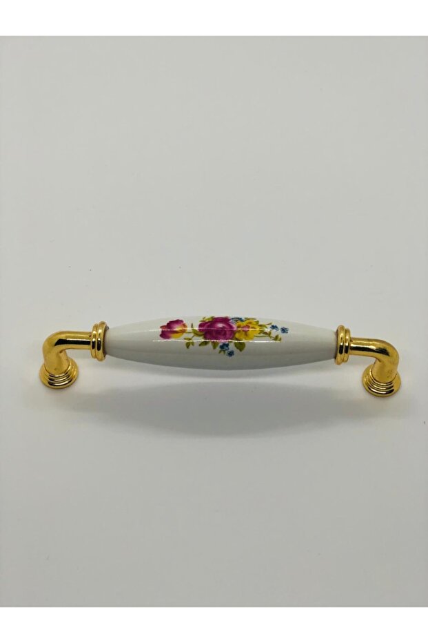 128mm Porcelain Handle Furniture Handle Cabinet Handle-Stk2710