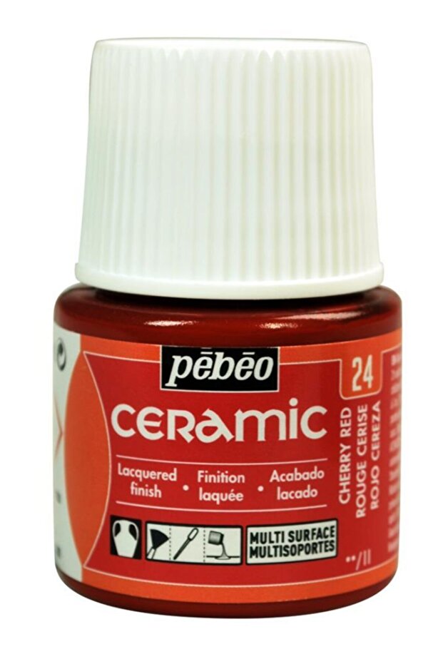 Seramik Boyası 45ml - 1