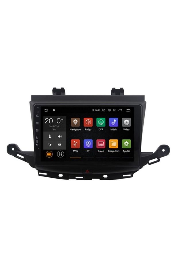 Opel Astra K Android 9 Multimedya Ekran Navigasyon Oem 4gb Ram-64gb Rom Nav-7735 - 1