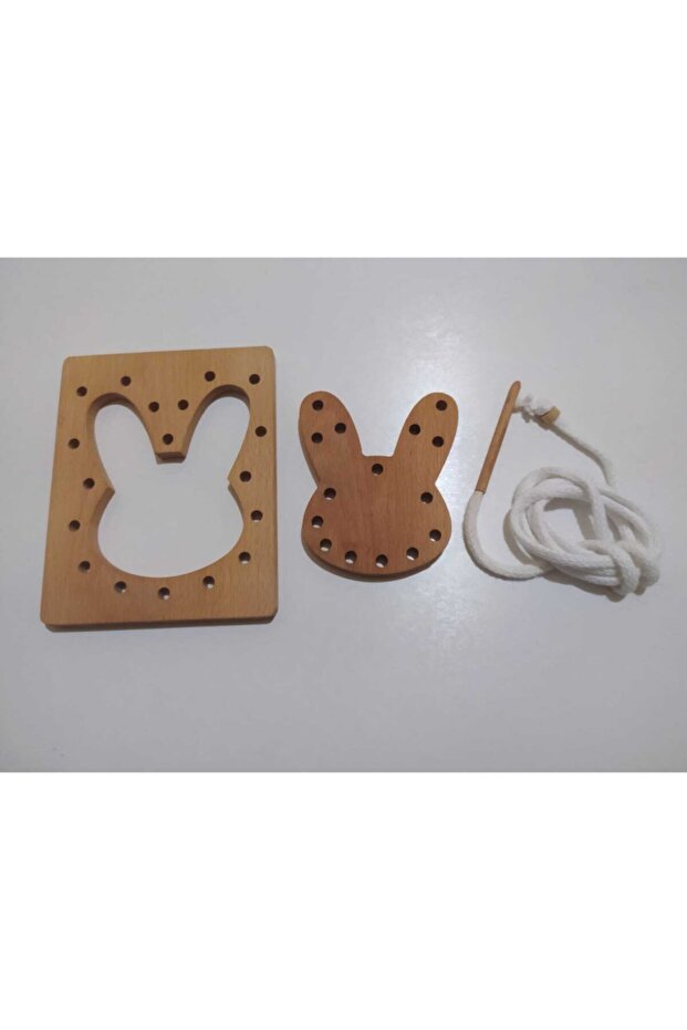 لغز الخيوط - أرنب - 2