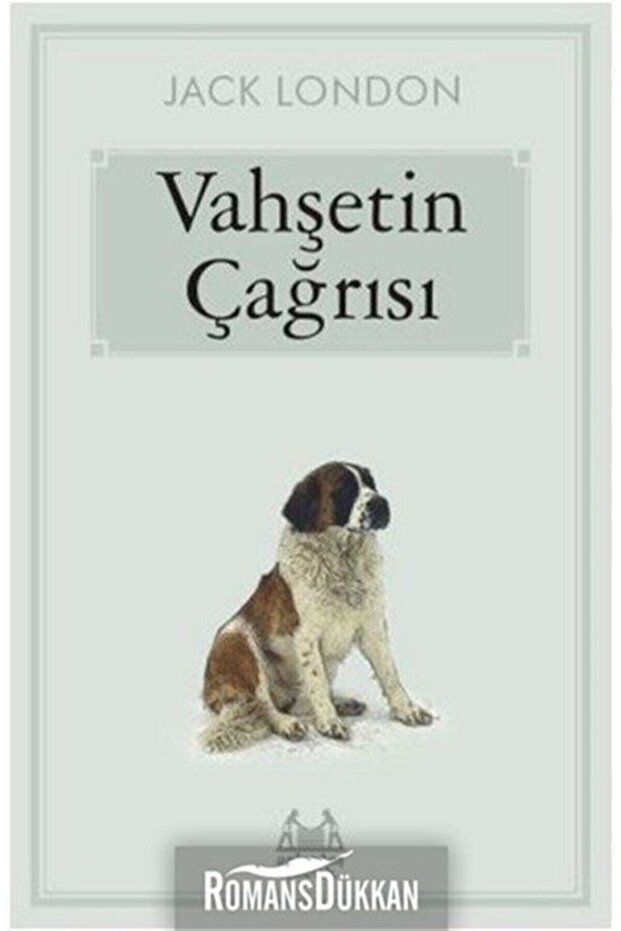Vahşetin Çağrısı Çocuk Klasik