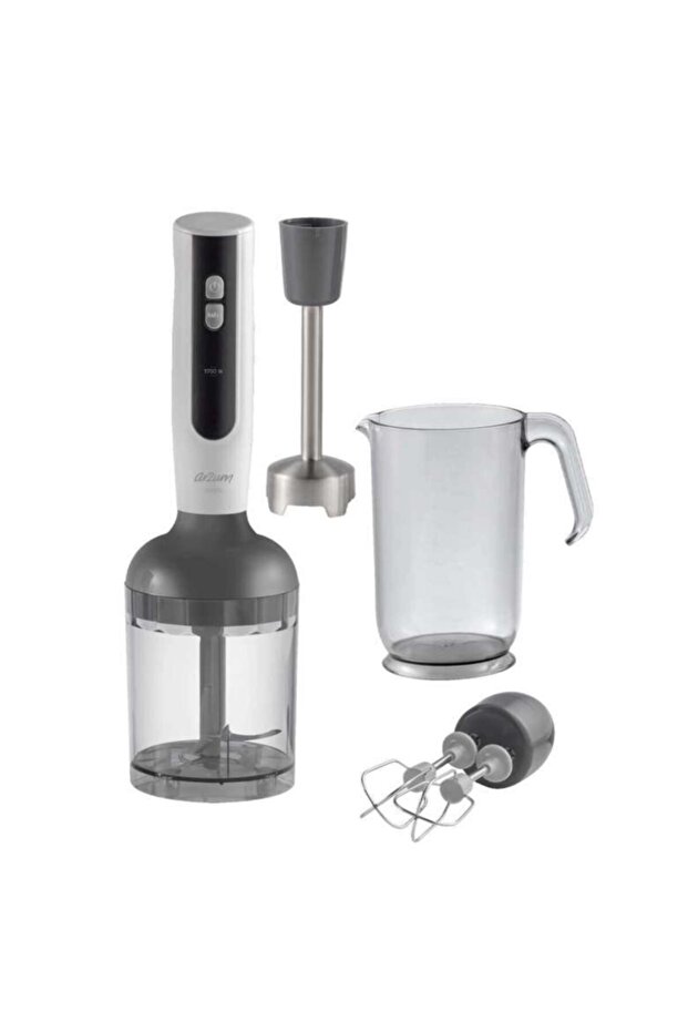 Lusso Blender Set 1700 Watt AR1131 Hand Blender