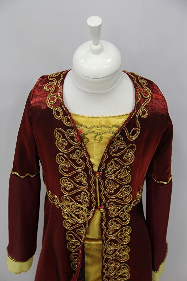 Kız Çocuk Bindallı - 3