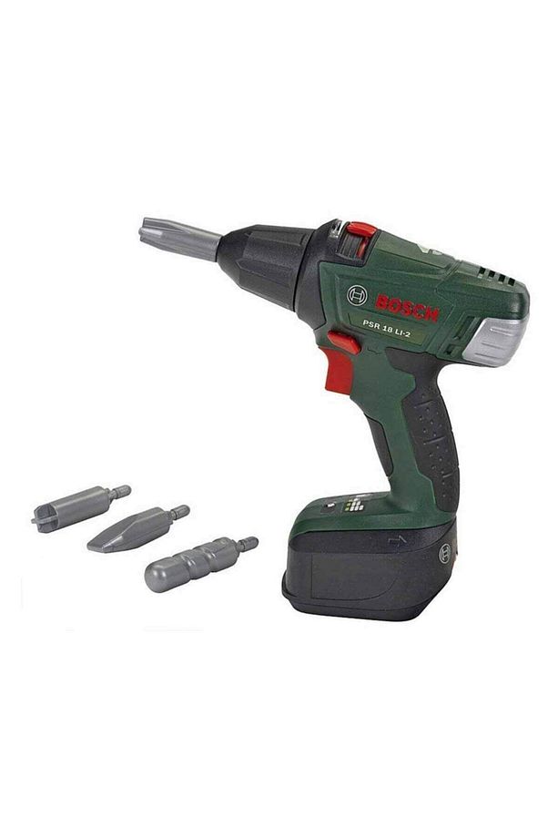 Bosch Kleın Oyuncak Işıklı Matkap Seti - 2