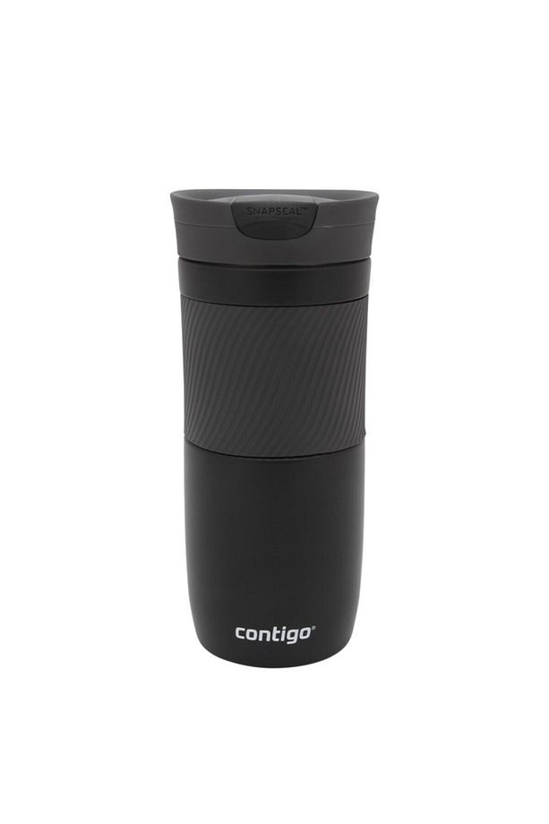 Siyah Byron Matte Termal Mug 470 ml - 5