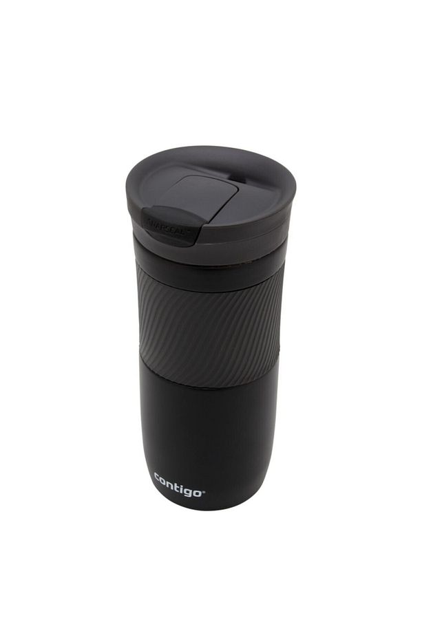 Siyah Byron Matte Termal Mug 470 ml - 6