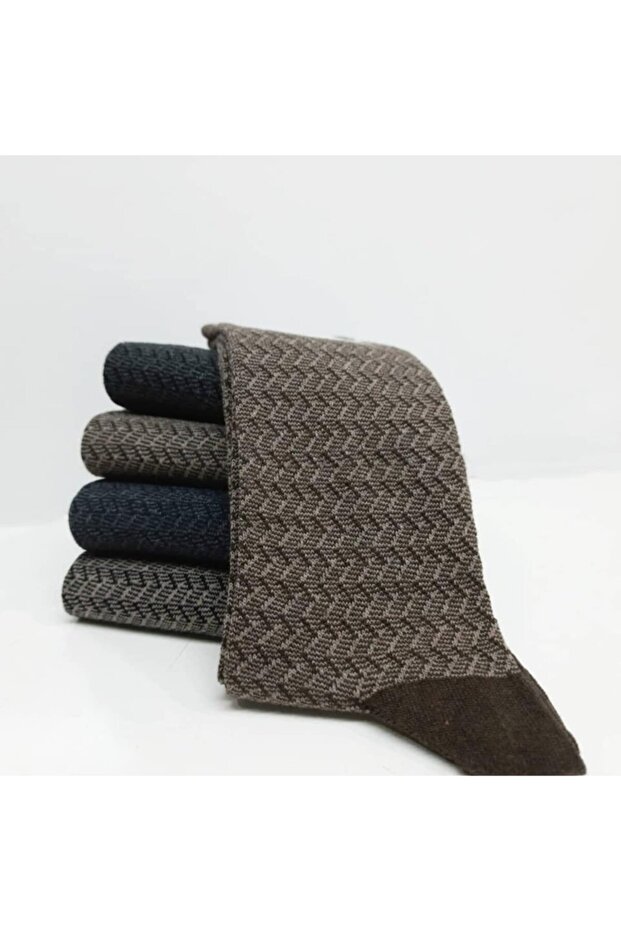 Men's Cotton Socket Socks 4 Seasons Wearable Quality Socks Pack of 12