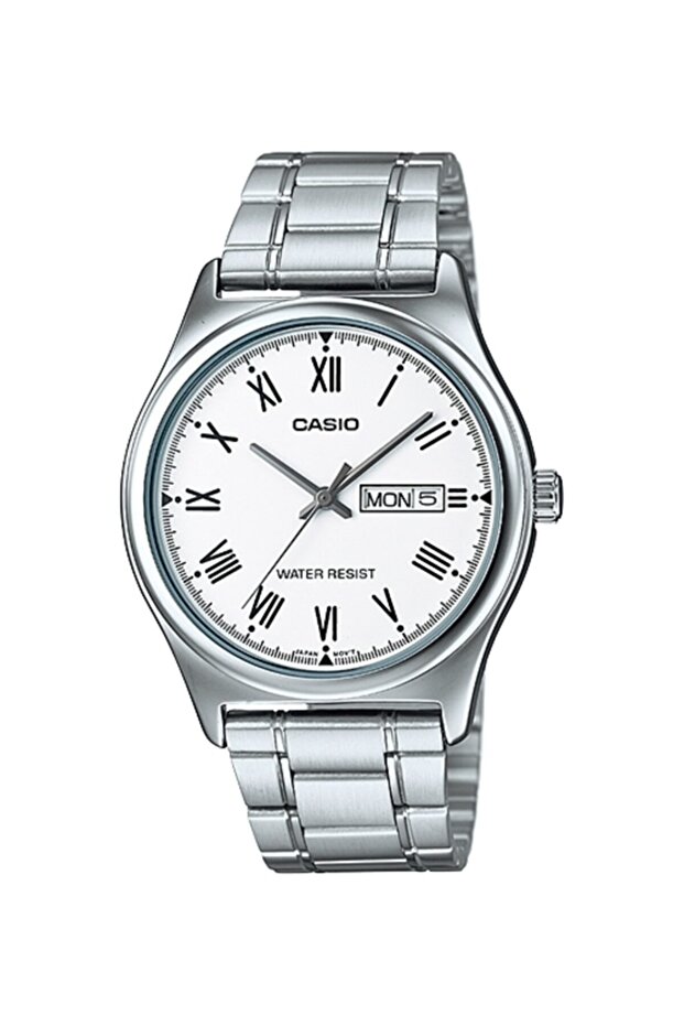 Men's Standard Series Wristwatch Mtp-V006D-7Budf