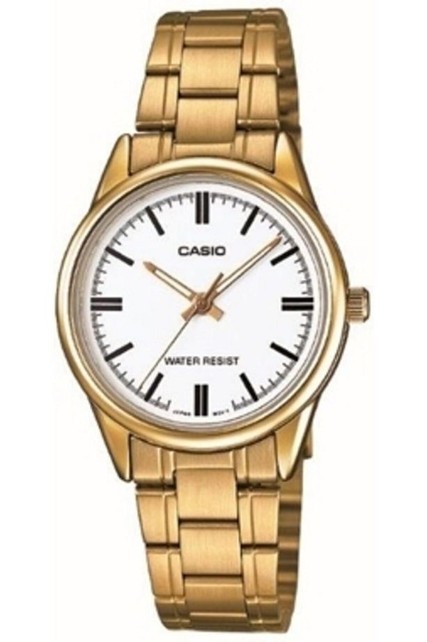 Kadın Casıo Standart Kol Saati  Ltp-v005g-7audf - 1