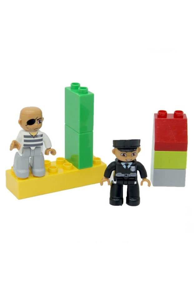 B-Block Mini Building Toy Set Classic Building Toy