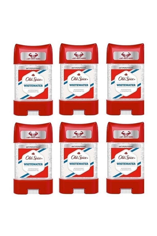Whitewater Antiperspirant Koltuk Altı Jel 70 Ml X 6 Adet - 1