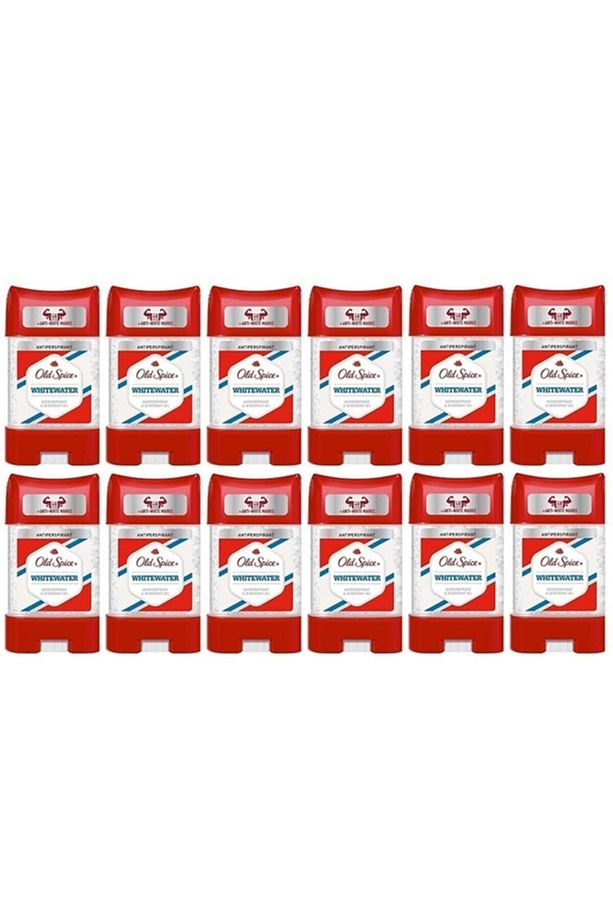 Whitewater Antiperspirant Koltuk Altı Jel 70 Ml X 12 Adet - 1