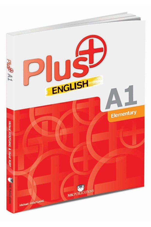 - بالإضافة إلى اللغة الإنجليزية A1 الابتدائية / مايكل وولفغانغ
