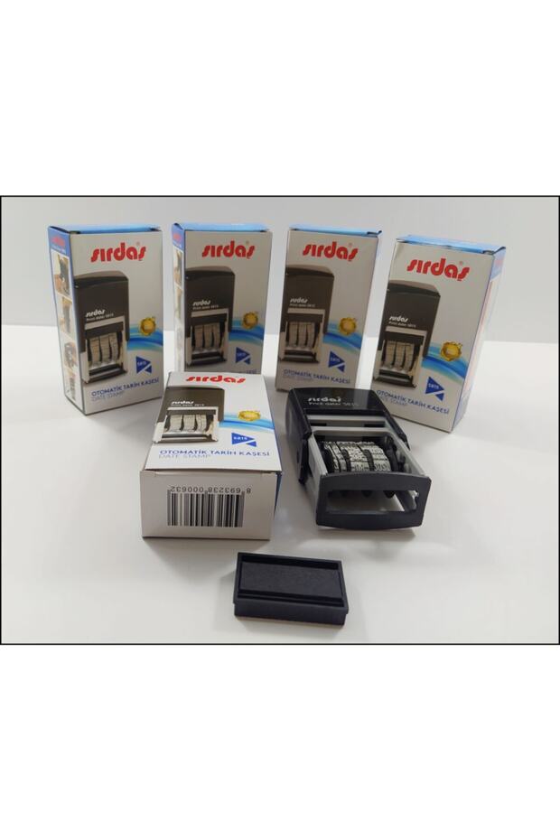 5815 نقش التاريخ التلقائي - 3