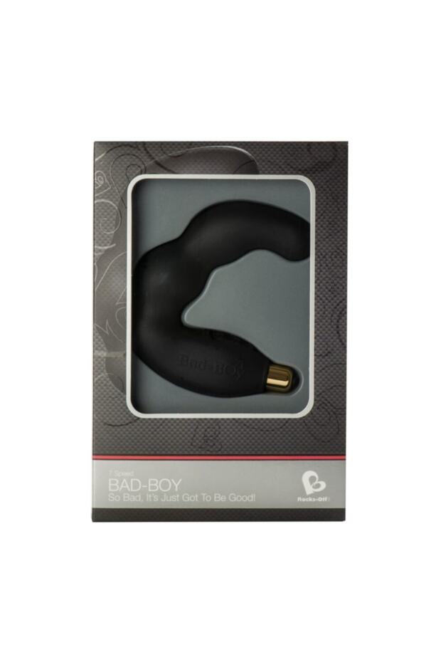 Bad Boy Vibrator 7 Hız Modlu - 2