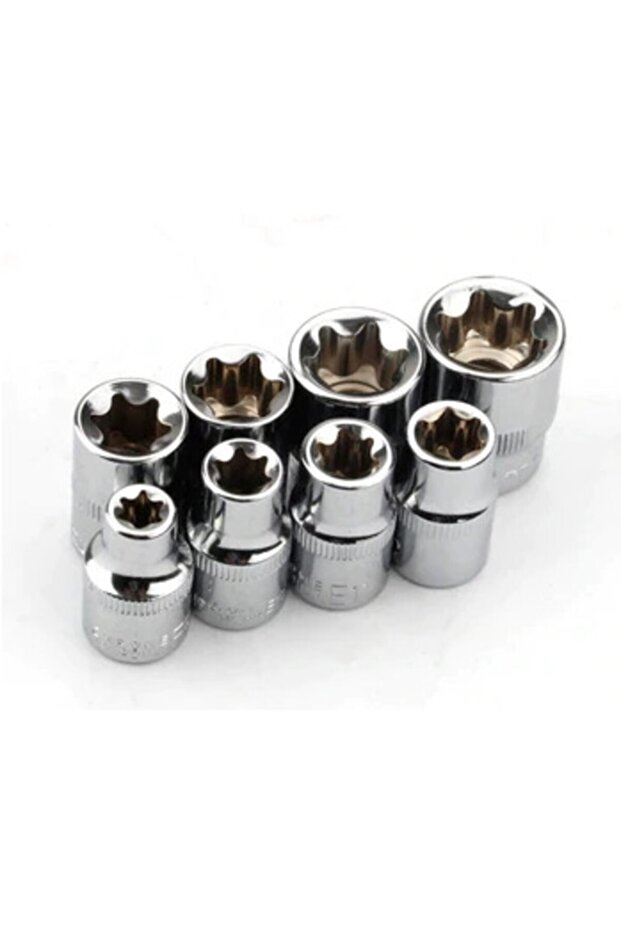Torx Lokma Dişi E18 1/2 - 2