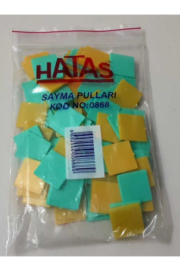 Sayma Pulları 0868 - 2