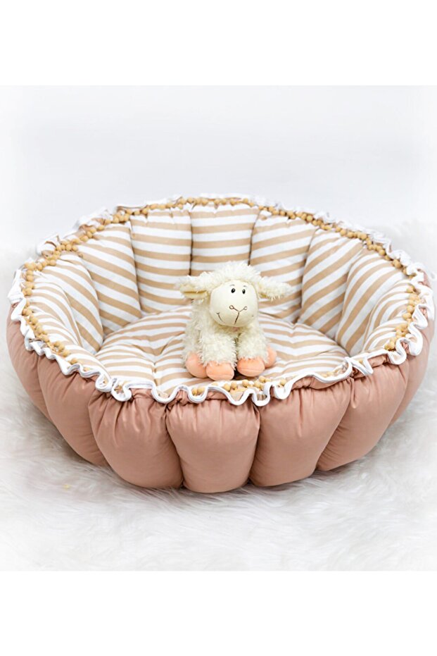 Yuvarlak Oyun Minderi - 3