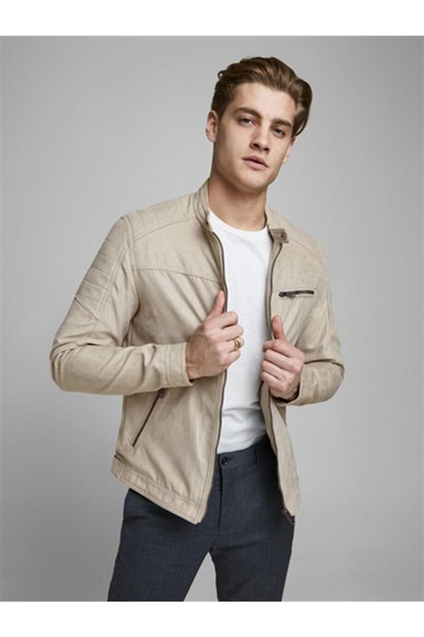 Erkek Jjerocky Jacket Noos - 5