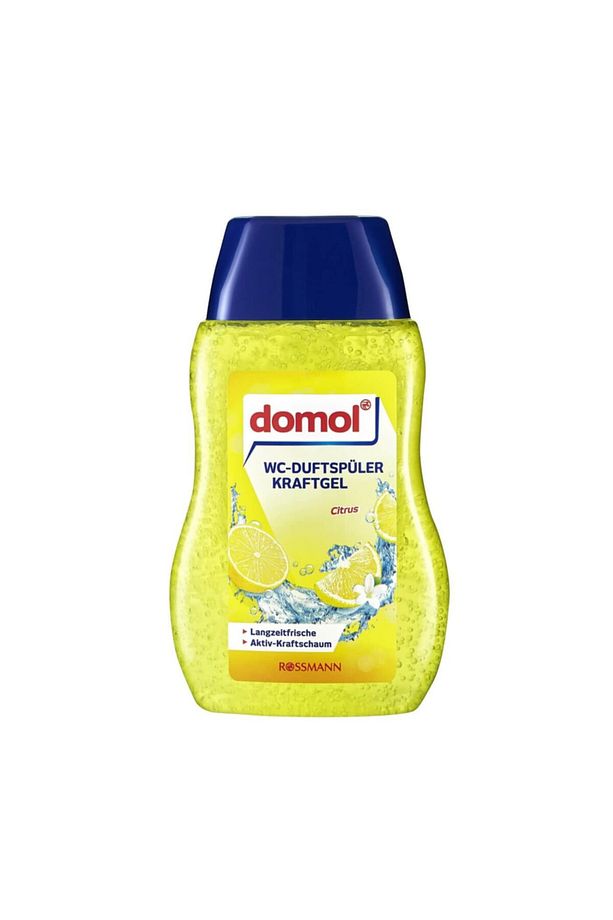 Jel Askı Aparatlı Şişe Limon Wc Kokusu 200 Ml - 1