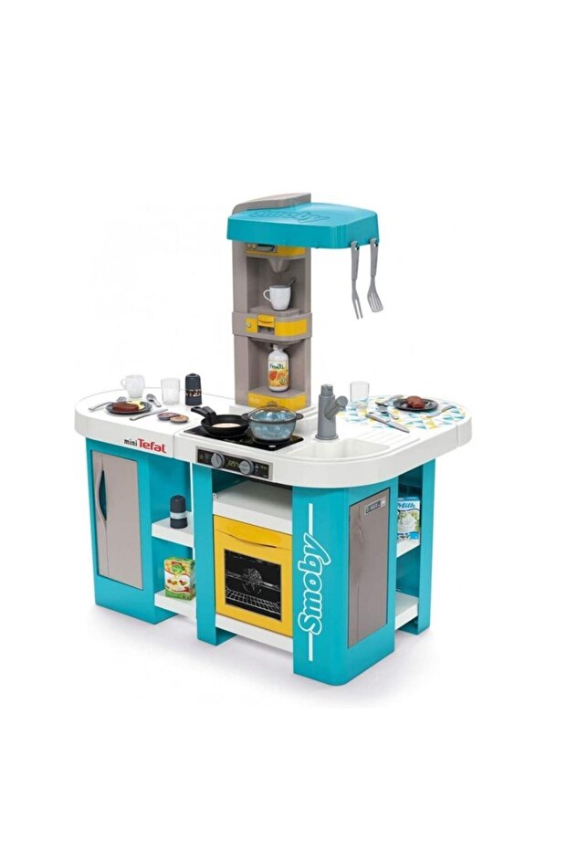 7600311053 Tefal Studio Kitchen XL Bubble-Smoby - 1