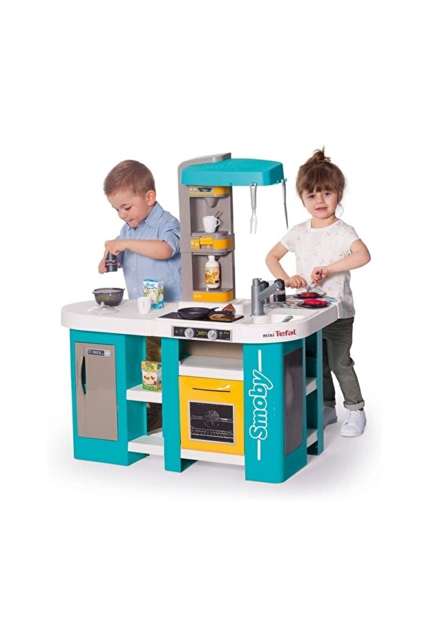 7600311053 Tefal Studio Kitchen XL Bubble-Smoby - 2