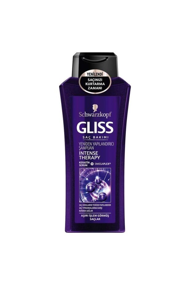 Intense Therapy Şampuan 360 Ml - 1