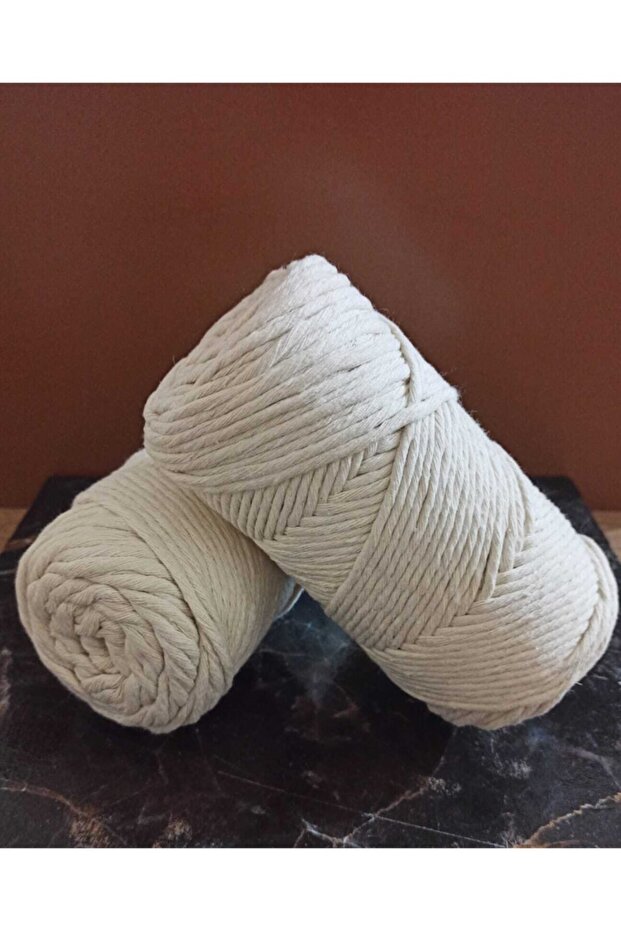 Makrome Büklüm Tarama Ipi - 1