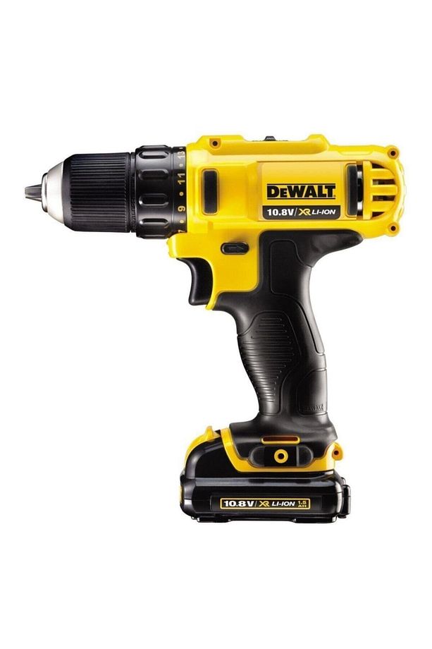 Dcd710d2 Şarjlı Matkap Vidalama 10.8 V 2.0ah - 3