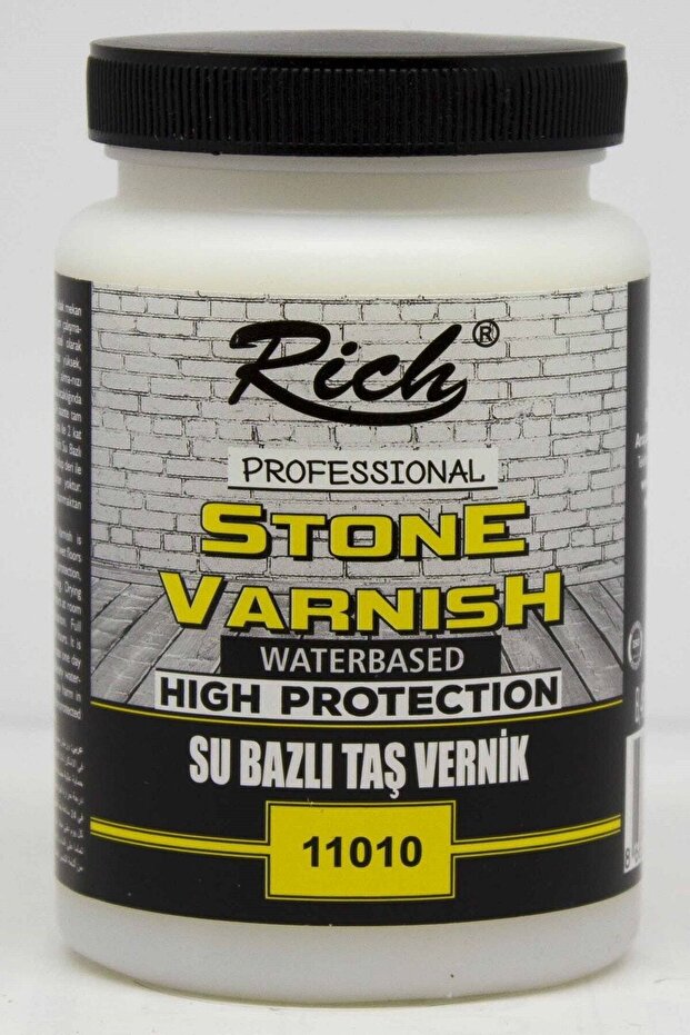 Su Bazlı Taş Vernik 500 cc - 1