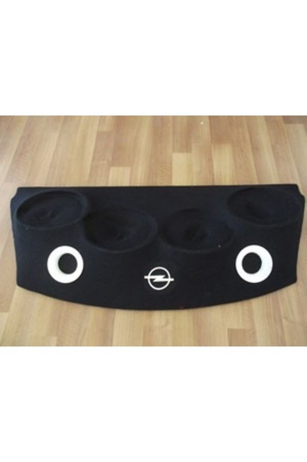 Opel Corsa C 5kapılı Pandizot Polyesterli 4 Lü Oval Polyester 2 Portlu Kabartmalı** - 1