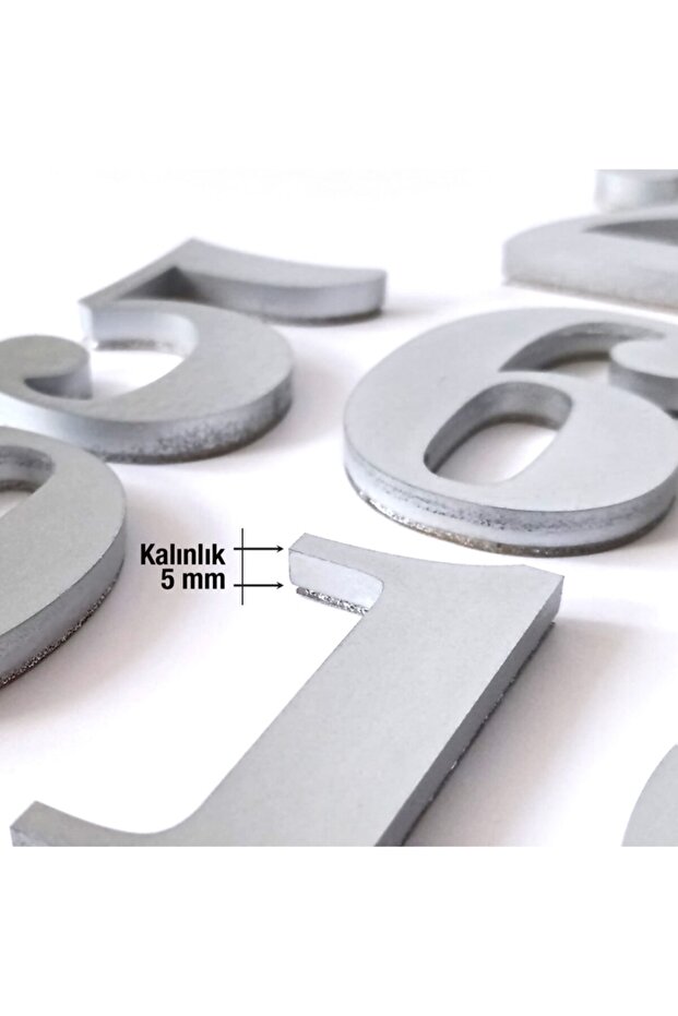 Gri Kapı Numarası - 2