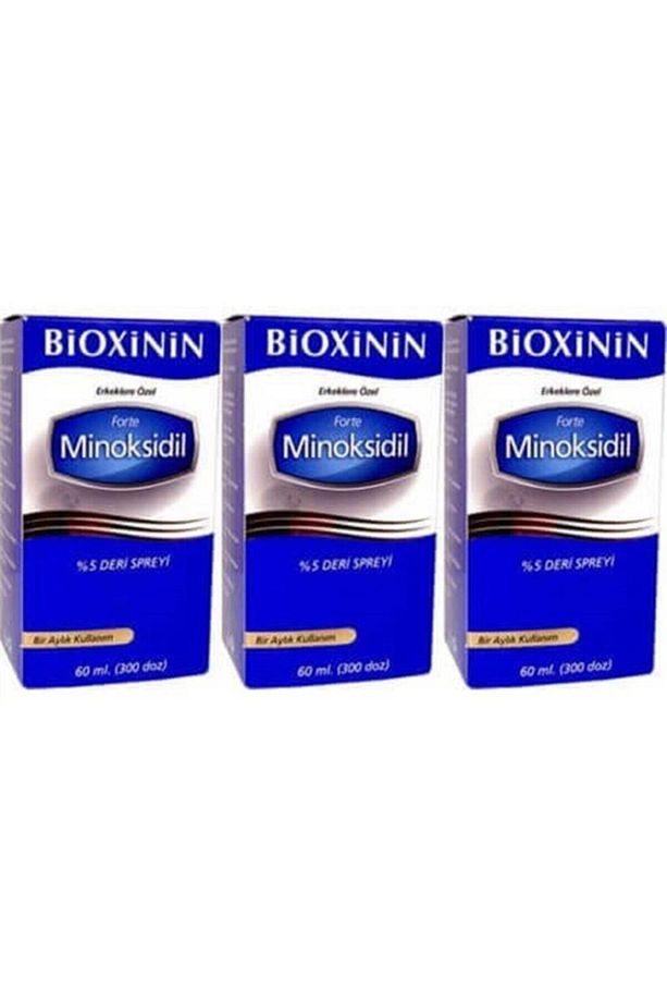 Bioxinin Forte %5 3 Adet - 1
